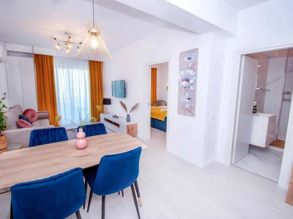 Vand apartament 2 camere cu vedere la mare Mamaia Nord