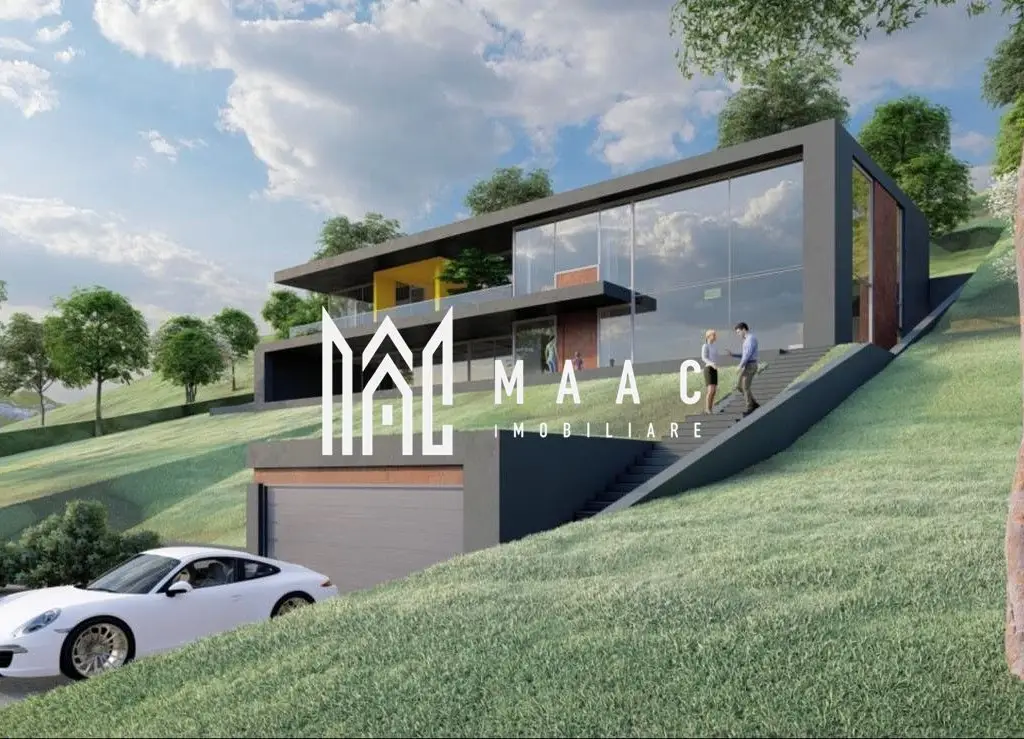 Teren constructii-1450 mp I Investitie I Cisnadioara