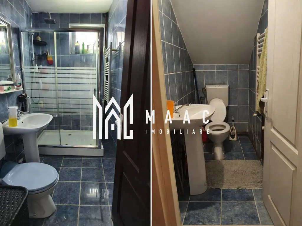 Apartament la Mansarda I 99MPU I 4 Camere I Zona Terezian