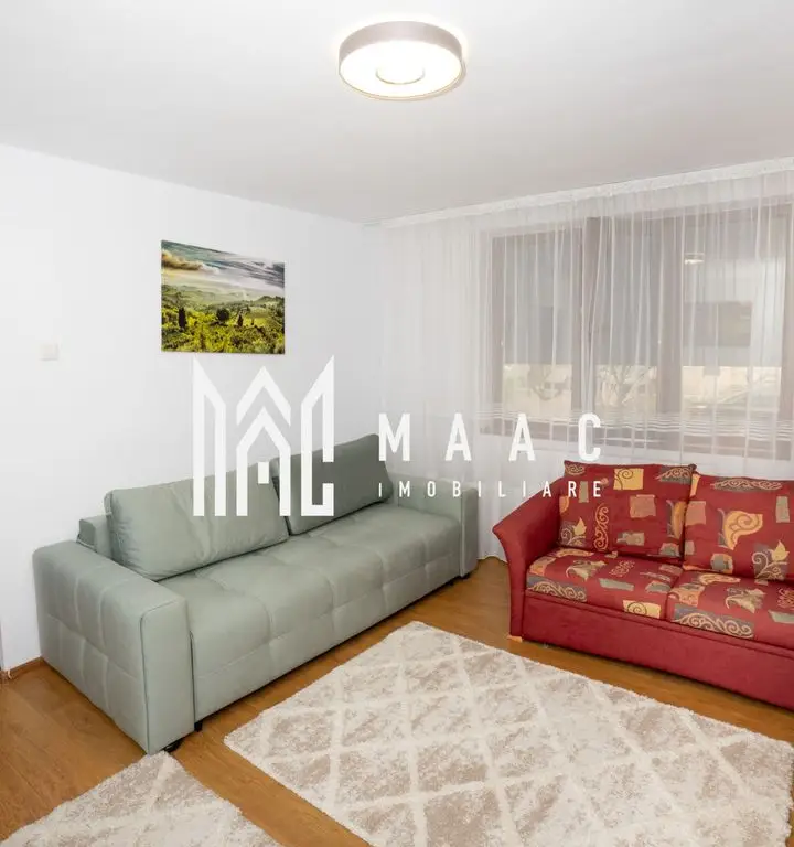 Apartament 2 camere Parter | Zona Centrala