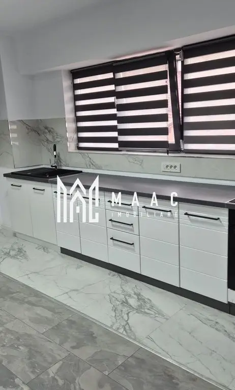 Apartament 3 camere| Ostroveni | etaj 2| bloc nou