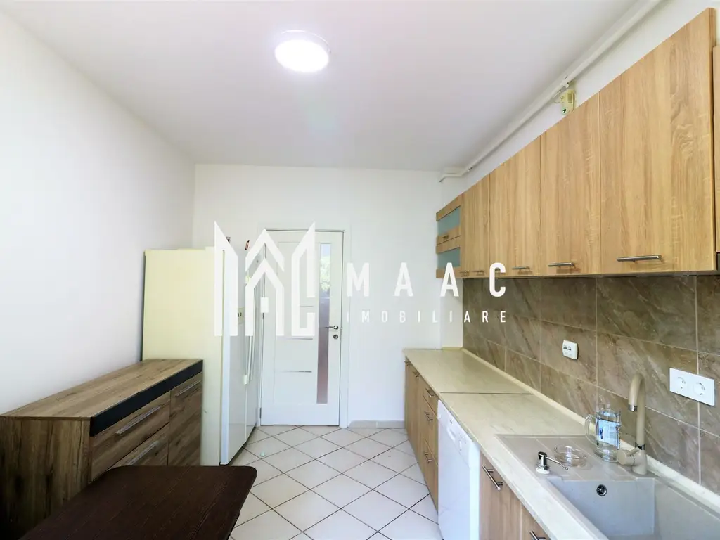 Apartament 2 camere | 2 Balcoane | Parcare | Parter | Turnișor