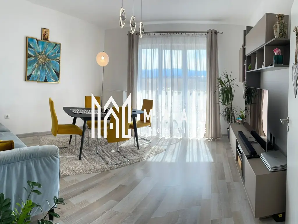 Apartament 2 camere | Balcon  | Etaj 2 | Lift | Parcare | Avantgarden