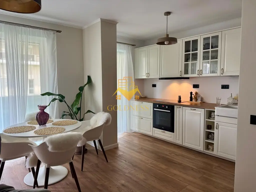 2 camere open space, Elite City, Parcare, Pet Friendly, Iris, Lidl