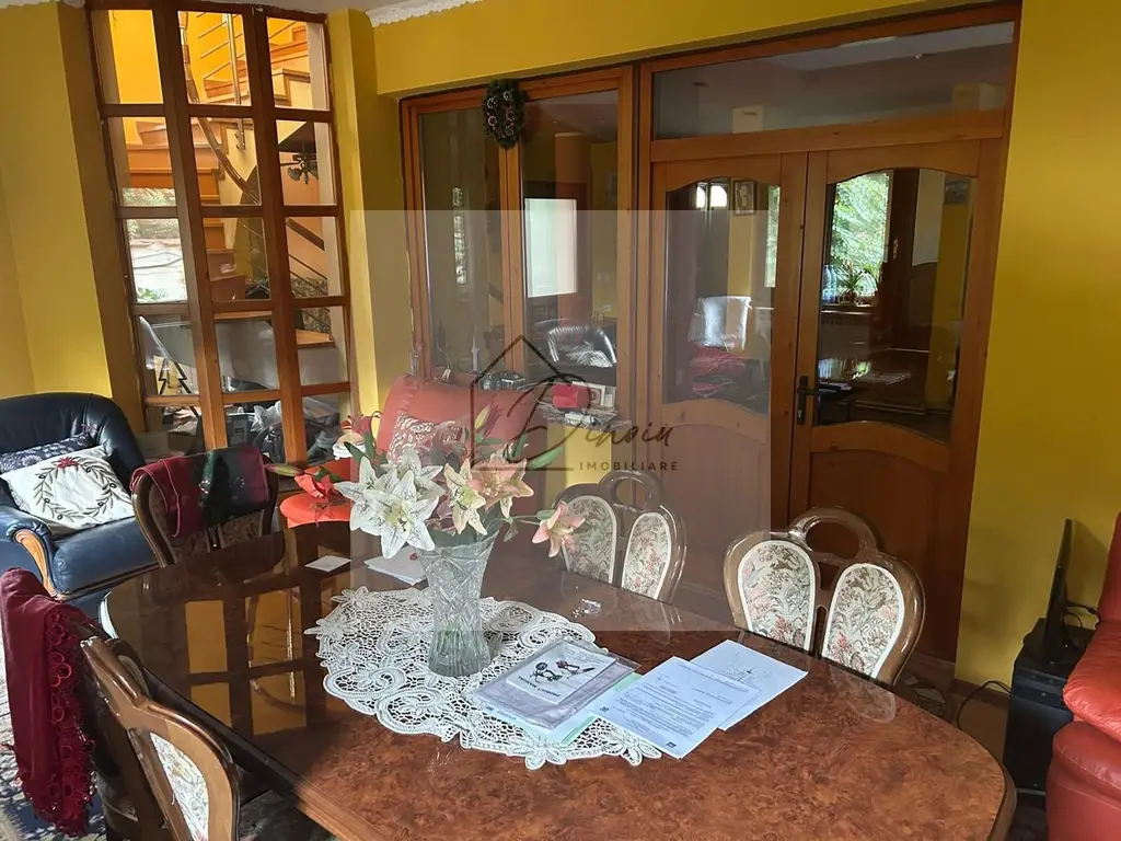 Vila 8 camere Baneasa - Iancu Nicolae