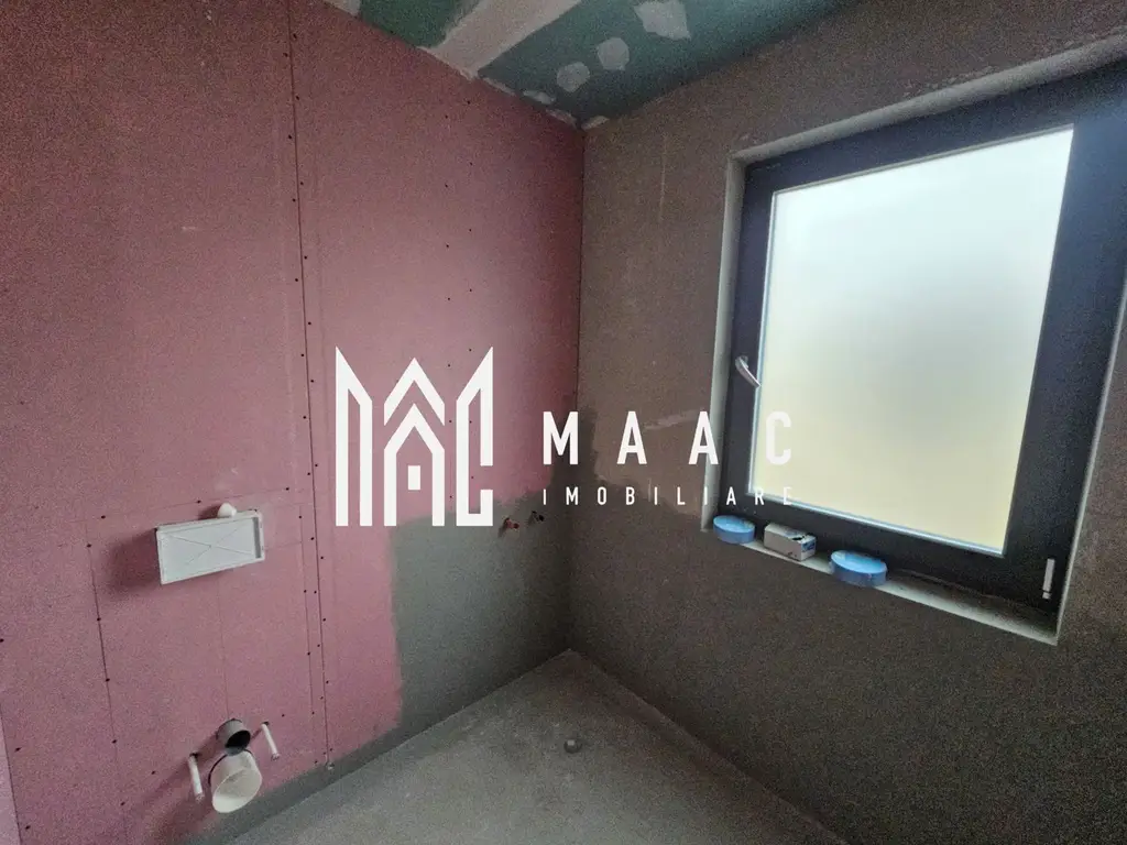 Casa Tip Duplex |  105MPU | Cisnadie | Curte proprie