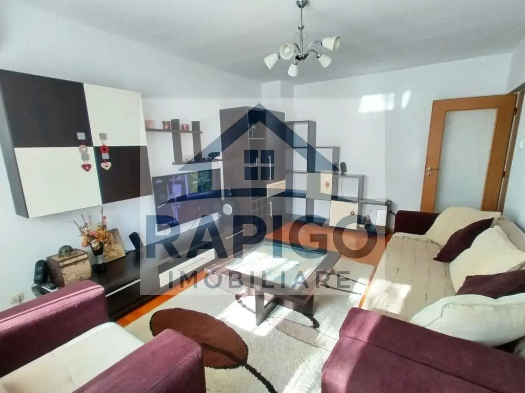 Inchiriez ap. cu 2 camere decomandat, pet friendly in Calea Aradului