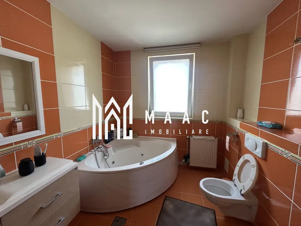 Apartament de vanzare Sibiu 3 camere decomandat | Terezian | 94 mp