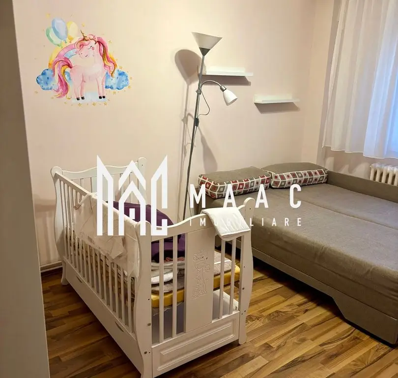 Apartament 2 camere | 60 mp | Etaj 3
