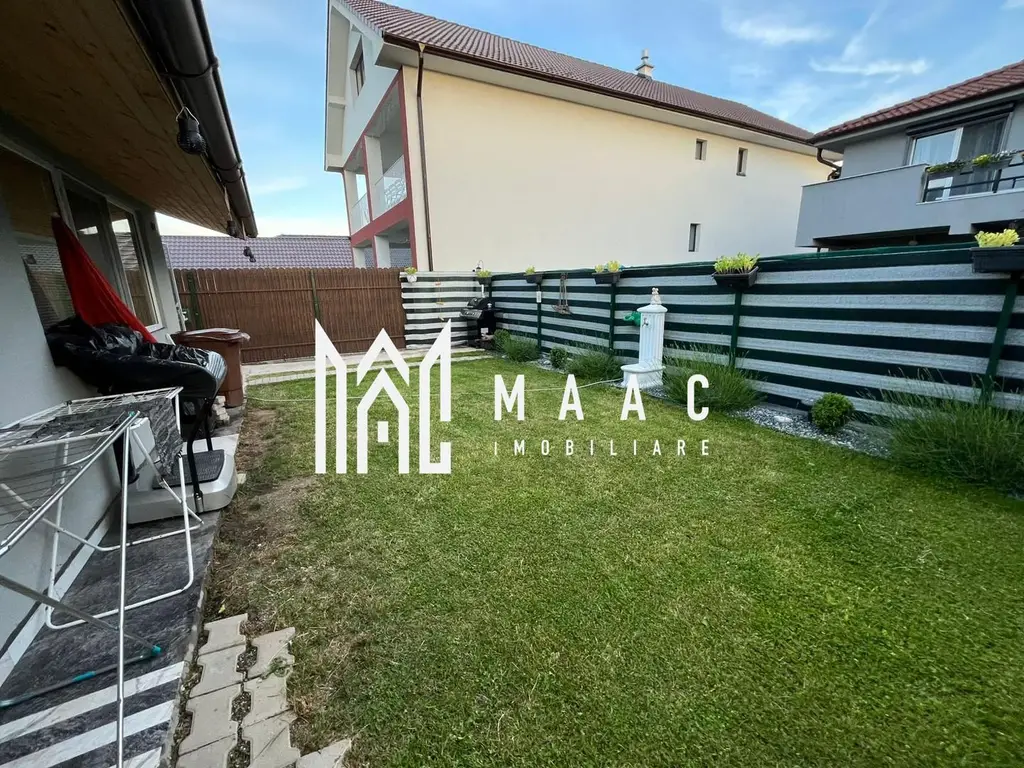 Casă 5 camere duplex | Viile Sibiului, Șura Mare | 108 mp, teren 225 mp