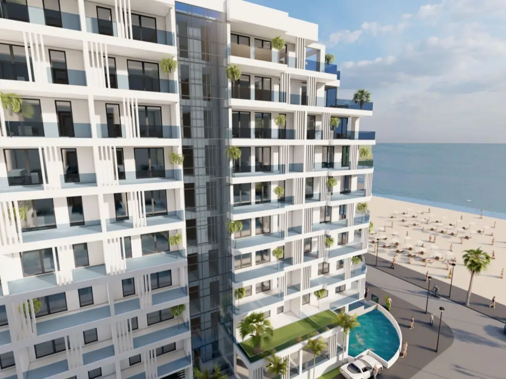 Ag. Eu. vinde ap. 2 cam. 66 mp | terasa 14 mp An finalizare 2024 Mamaia Nord