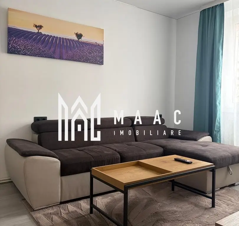 Apartament 2 camere | Etaj 1 | Decomandat | Cedonia | Balcon închis