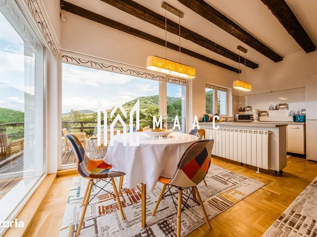 Casa 4 camere | 203 MPU | 1300 MP Teren | Tocile