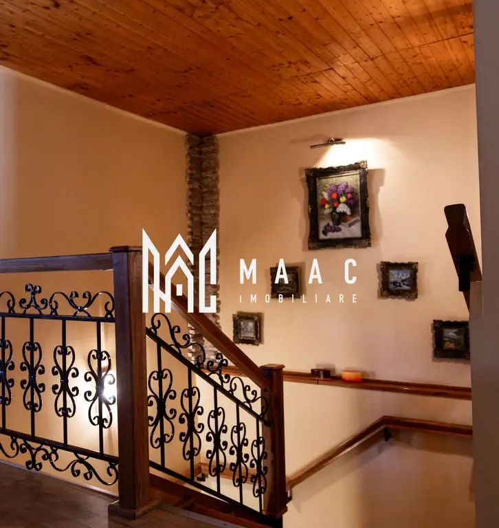 Casa 6 camere | P+M | Curte | 270 MPU | Zona Centrala