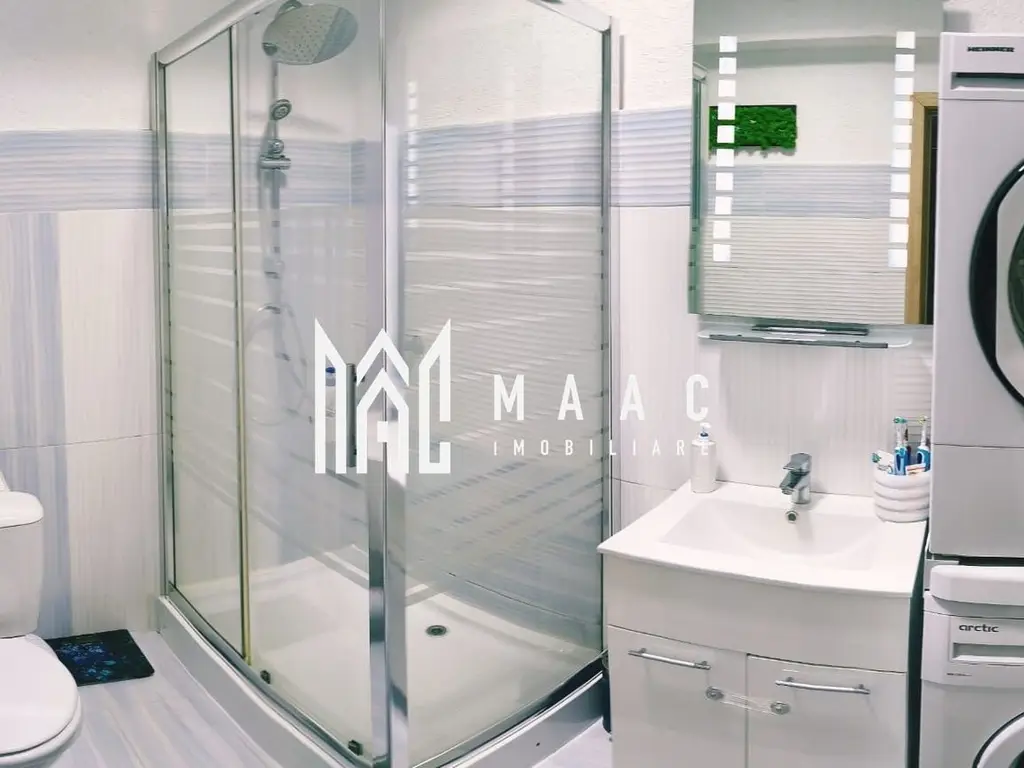 Apartament 3 Camere | Decomandat | 2 Balcoane | Doamna Stanca