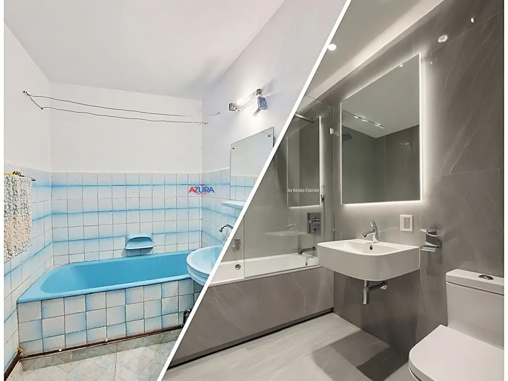 AZURA Imobiliare - Apartament 2 Camere cf1 Popa Sapca
