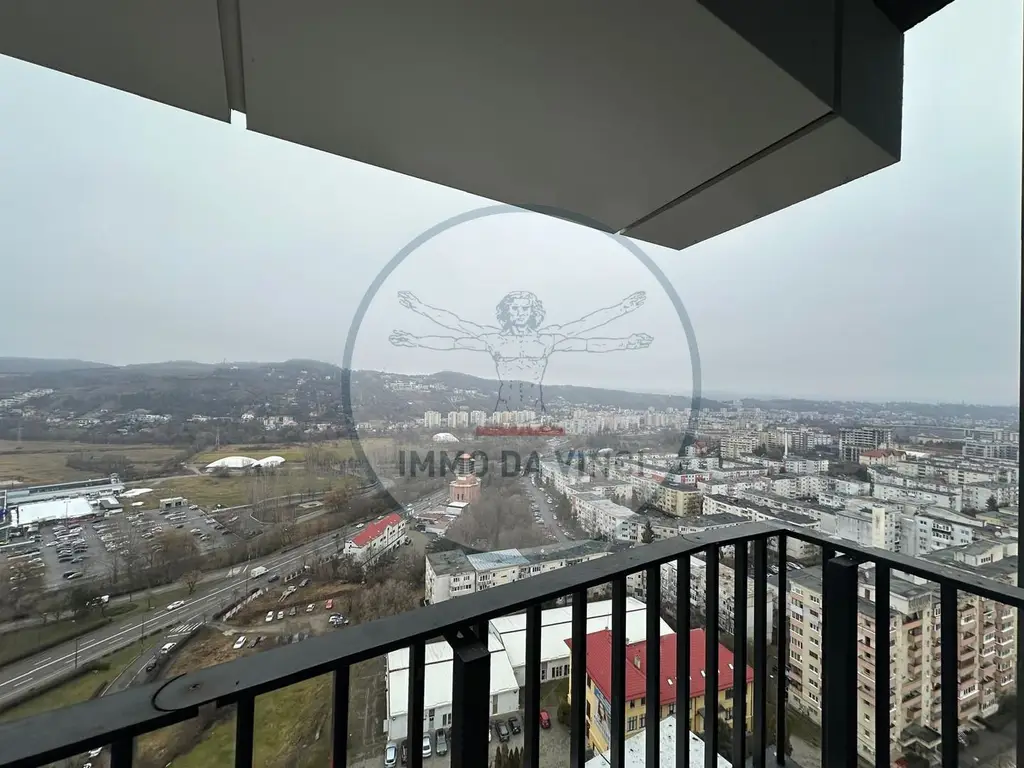Apartamente West City Tower - Cluj-Napoca