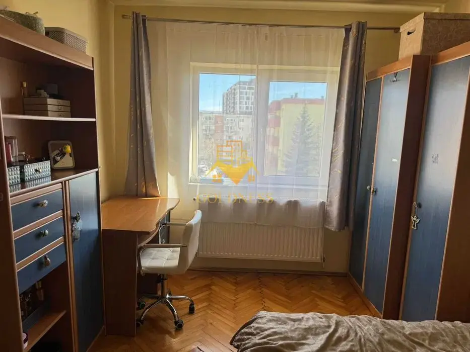 4 camere decomandate, Marasti, Parcare, Petfriendly, Gorunului,Office