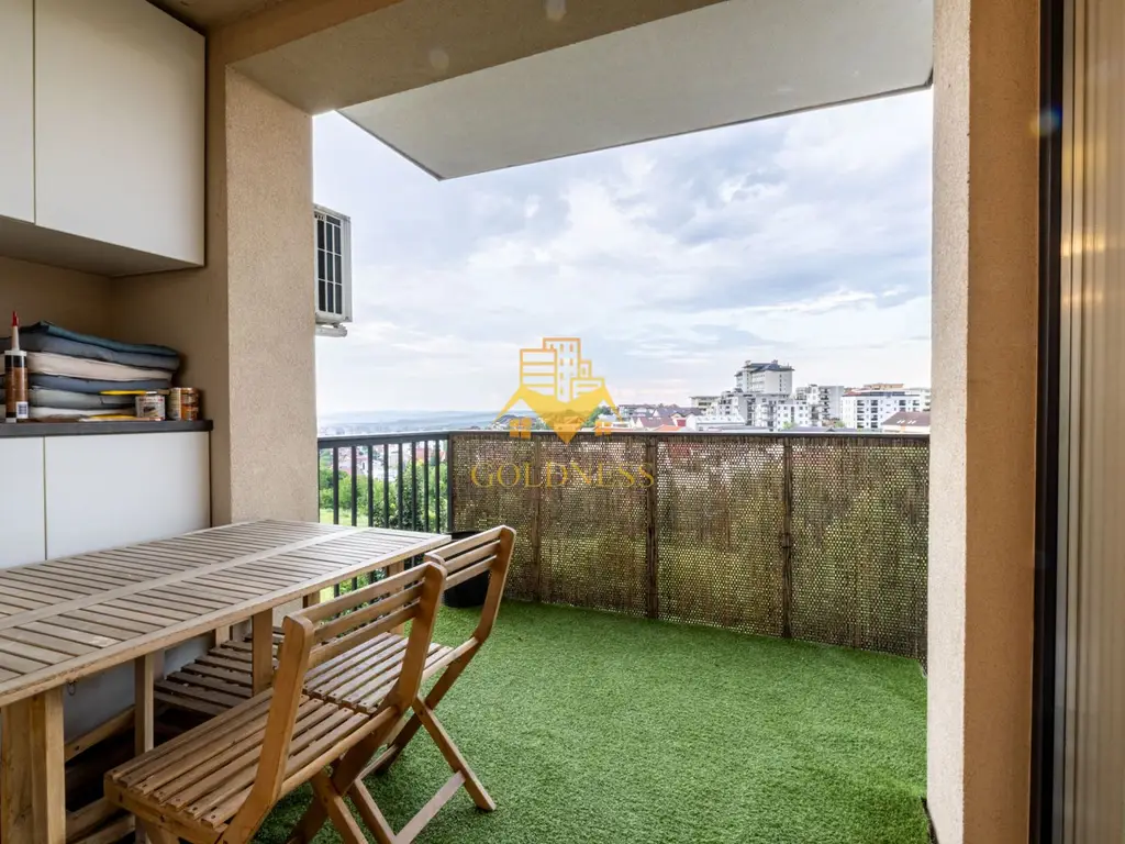 2 camere, Parcare, Premium, Andrei Muresanu Zona Sigma, Calea Turzii