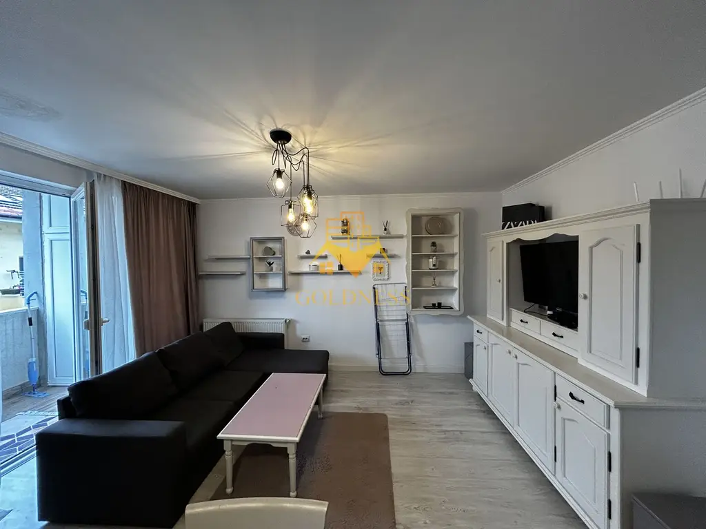 3 camere open space, Modern, Parcare, Zona Urusagului, Floresti