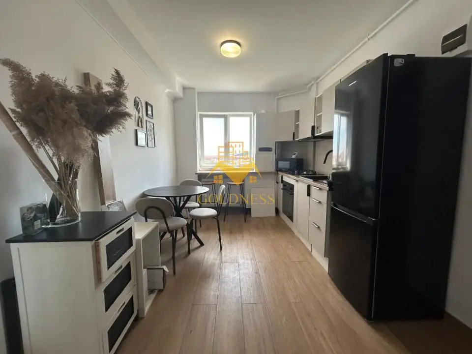 2 camere, modern, totul nou, bloc nou, Floresti zona Eroilor, LIDL