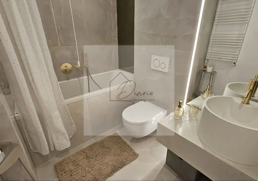 Studio Cortina North Pipera I Parcare inclusa I Gata de mutare I COM0%