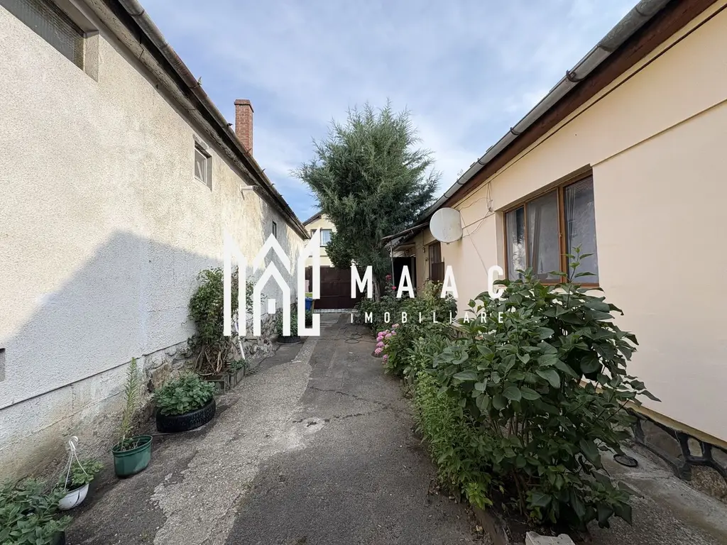 Casă 3 camere de vânzare | garaj, pivniță I Lupeni, Sibiu