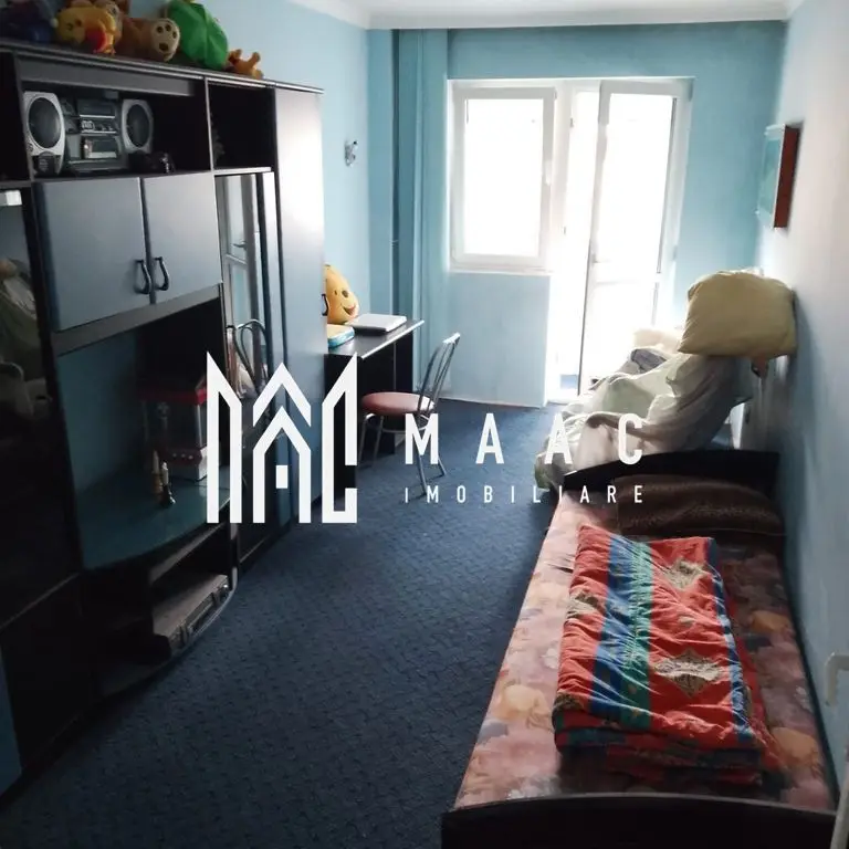 Apartament 4 camere | Ostroveni | 88.71 mpu | 2 balcoane | 2 bai |