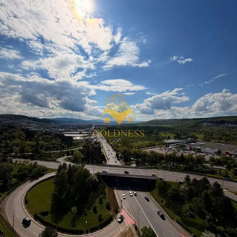 1 camere studio, Premium, Manastur, West City Tower, Calea Florești