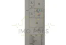Aradului. Decomandat. 53.58 mp utili + balcon. Centrala proprie
