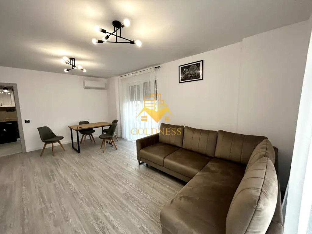 2 camere, Modern, Parcare subterana, AC, Elite City, Auchan, Iris