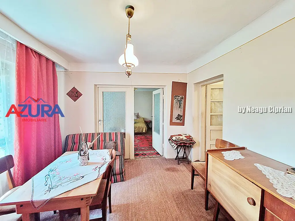 AZURA Imobiliare - Casa Merisani Varzaru DN