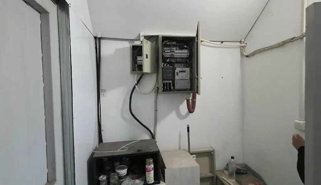 HALĂ PRODUCȚIE / DEPOZITARE – 500 MP – ZONA GIURGIULUI / STR. LUICA