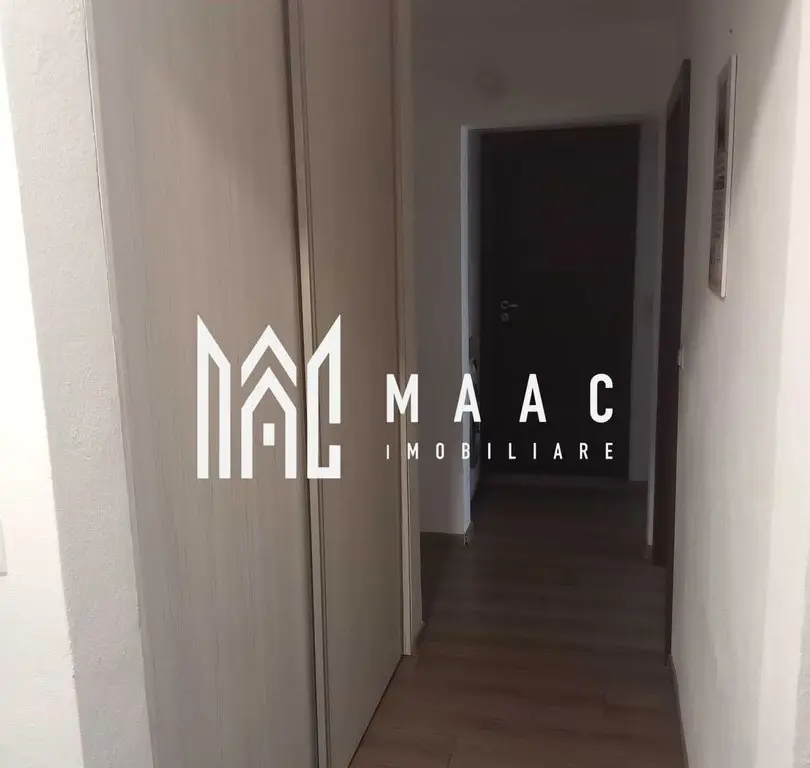 Apartament cu 4 camere - 2 bai - cartier Ștrand – Sibiu