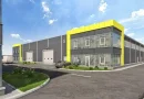 Hala de Vanzare Oxigenului, Pallady - Parc Logistic 2024