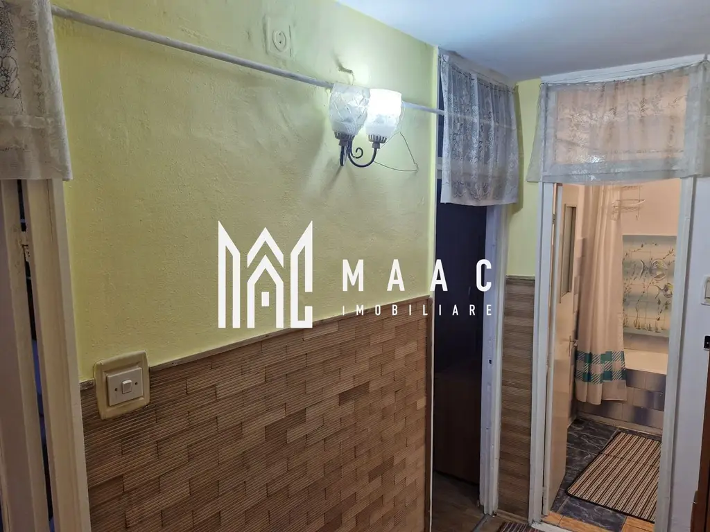 Apartament 3 Camere I Decomandat I Zona Turnisor