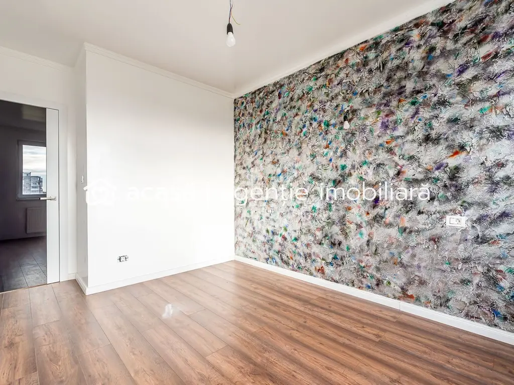 Apartament 2 camere bloc nou - Medlife Genesys