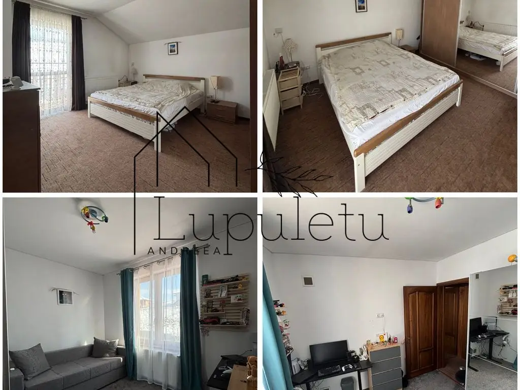 Casă de Vânzare | 4 camere | 156 mp utili | Șura Mare
