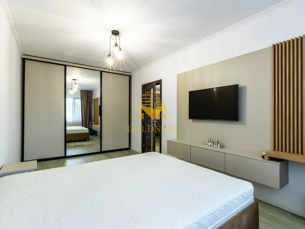 2 camere, modern, garaj, zona Centrala, Platinia, Usamv, Motilor