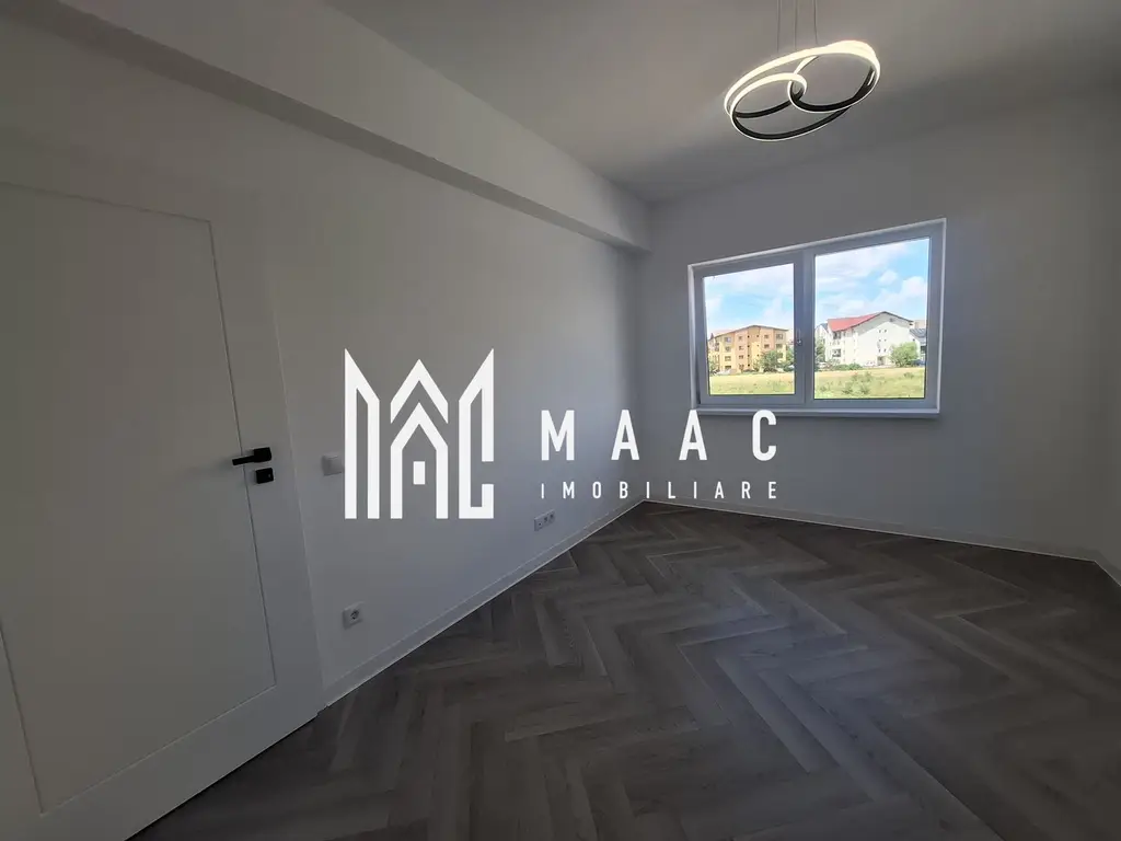 Apartament 3 camere decomandat | Pictor Nicolae Brana, Șelimbăr | 71 mp, etaj 1