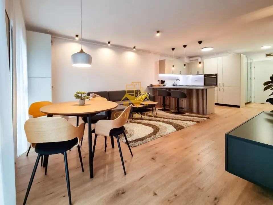 2 camere, modern,parcare, bloc nou, Zorilor, zona LIDL, Frunzisului