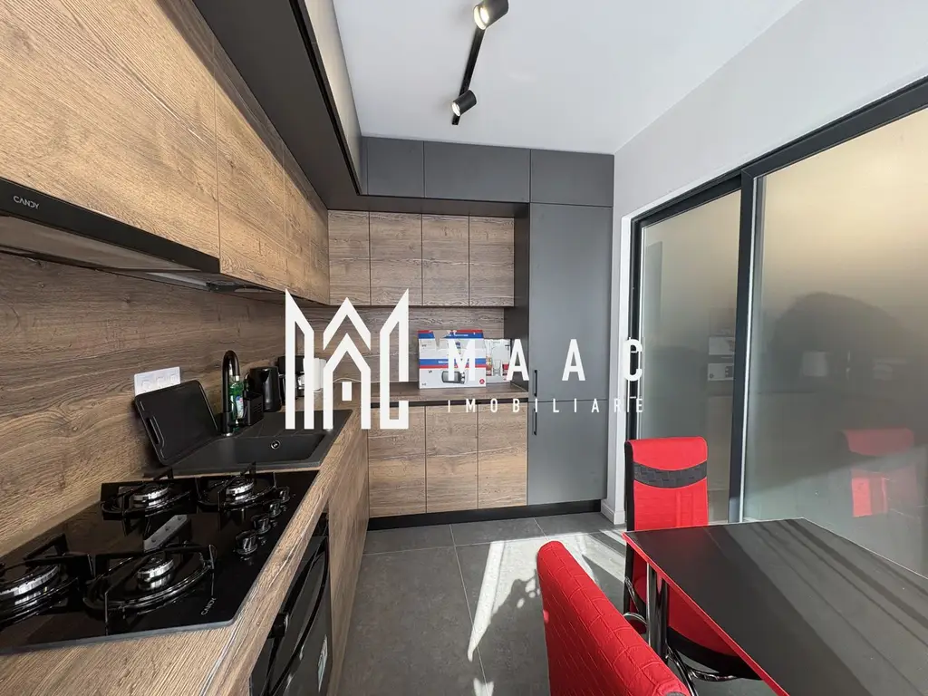 Apartament 3 camere | Etaj 1 | 58 MPU | Balcon