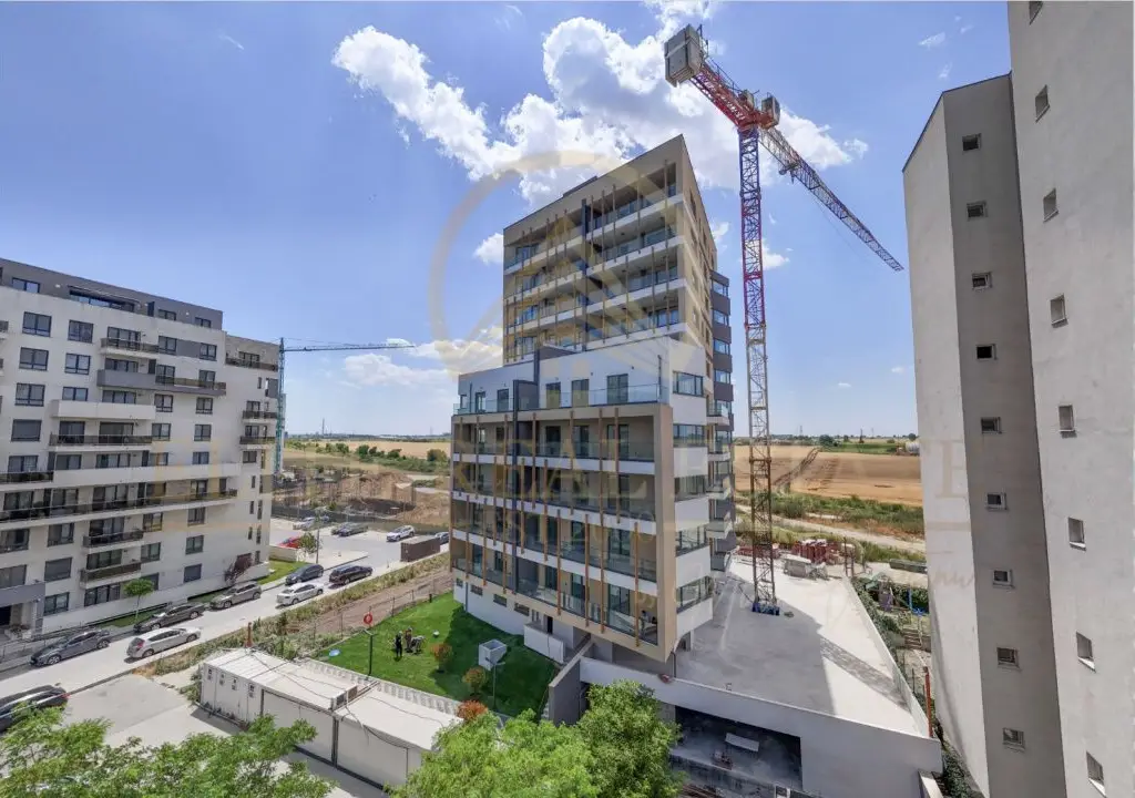 Tomis Plus - Celine Elegance - Vânzare apartament cu 2 camere