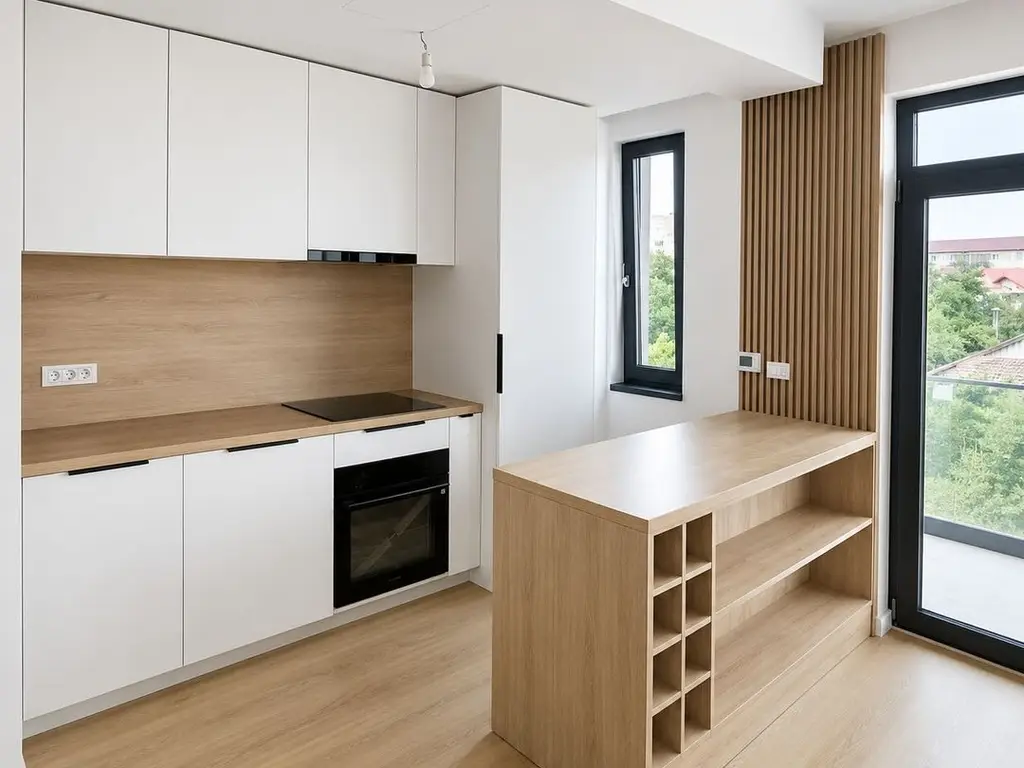 Apartament NOU 2026 | 2 Camere | Prima Închiriere | NZEB | Parcare |
