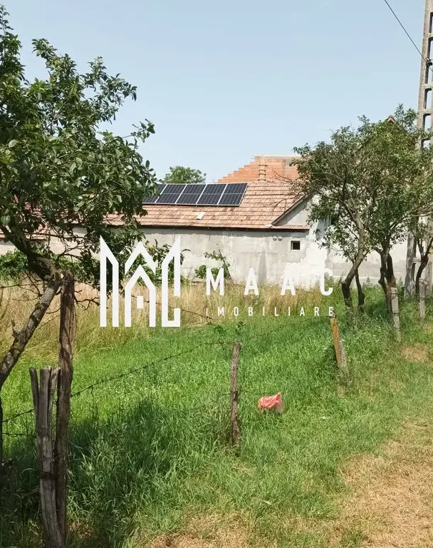 Vand teren intravilan | 1.638 mp | Bungard