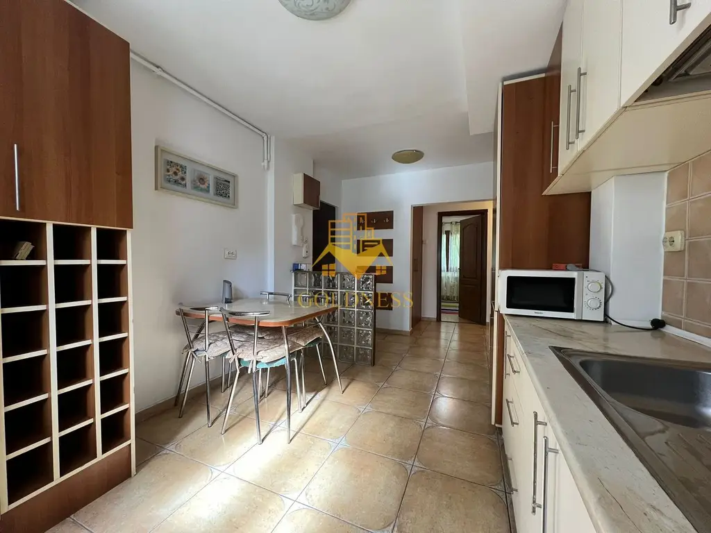 3 camere decomandate, Gheorgheni, Zona Alverna, C Brancusi