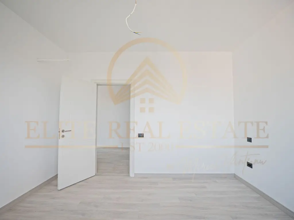 Tomis Plus - Celine Elegance - Vânzare apartament cu 2 camere cu vedere la Lac!