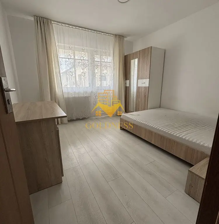 3 camere decomandate, 2 balcoane, Intre lacuri, Aurel Vlaicu, Kaufland