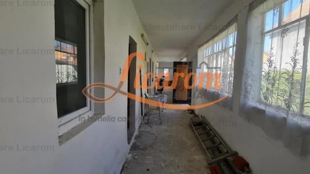 Casa individuala cu 3 camere,CODLEA - DUMBRAVITA ,65000 euro