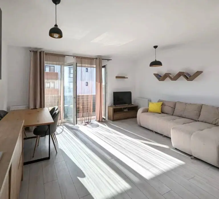 Vânzare apartament tip studio mobilat și utilat Avantgarden 3 faza 4